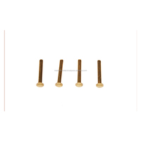 2023 <strong>Best</strong> Design High Precision Brass Hex Nuts and <strong>Bolts</strong> at Bulk Wholesale Price