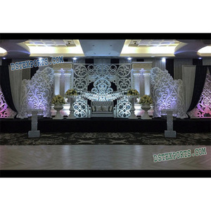 Paneles de pared para escenario de boda, nuevo aspecto, nuevo diseño - Product Image 1