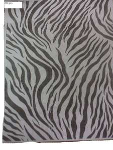 Bufanda cuadrada Lurex con estampado animal de alta calidad, chal de moda para adultos para uso diario, temporada de verano con diseño de logotipo personalizado - Product Image 6