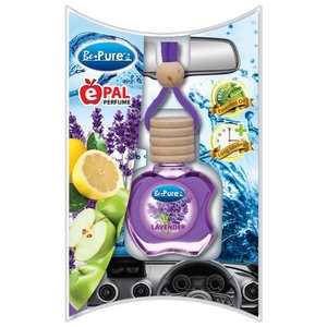 Bepure เครื่องฟอกอากาศ10ml กลิ่นกุหลาบลาเวนเดอร์รูปแอปเปิ้ลน้ำมันหอมระเหยสำหรับรถบ้าน - Product Image 1