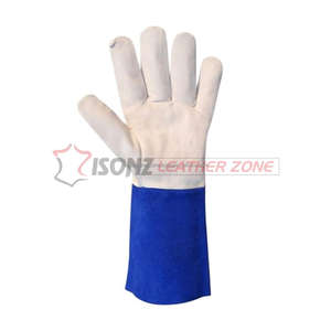 Guantes de soldadura Tig Argon con funciones ignífugas anticorte antiimpacto y antideslizantes Guantes de seguridad para protección de manos - Product Image 3