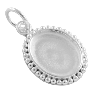 เครื่องประดับจี้คอลเลตถาดจี้หนามเตย - Product Image 3
