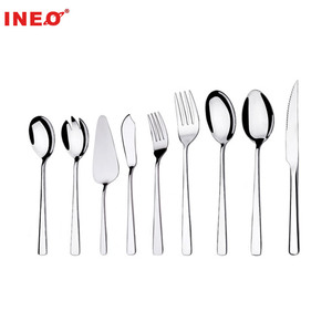 Bán buôn nhà hàng khách sạn 1079 Series chất lượng tốt thịt thép không gỉ ngã ba - Product Image 4