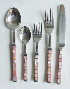 Juego de servidor de pastel de metal ecológico para bodas y fiestas en el hogar, hotel, restaurante - Product Image 5