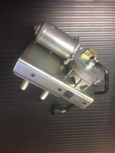 VOE 15411755-Motor de limpiaparabrisas para cargadoras de ruedas L60F, L70F, L90F, L110F, L180F HL-Piezas de maquinaria de construcción de nuevas condiciones - Product Image 4