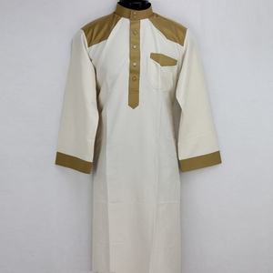Vêtements islamiques, marque Mega Impex, coton/polyester, djellaba pour hommes musulmans, provenance du Pakistan - Product Image 2