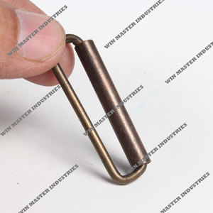Cinturón con hebilla de ceremonia, el mejor cinturón - Product Image 2