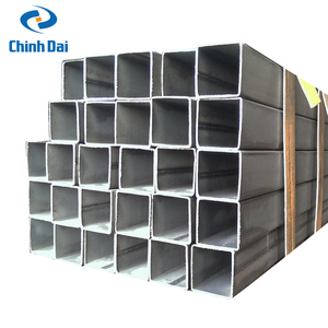 ASTM A500 150x150 lịch trình <span class=keywords><strong>40</strong></span> mạ kẽm vuông/hình chữ nhật ống thép uốn/Cắt/hàn có sẵn Nhà cung cấp trực tiếp - Product Image 3