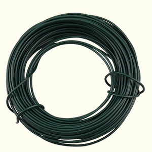Attache de jardinage en fil enduit de PVC - Product Image 1