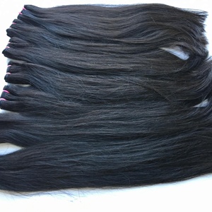 ผมต่อแบบชาวแคมโบเดียนทำจากด้ายบริสุทธิ์สำหรับต่อผมมนุษย์แบบไม่มีสารเคมีไม่พันกันคุณภาพสูง - Product Image 1