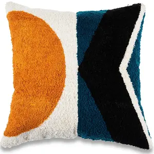 Indian Home Decor Cotton cushion covers Wholesale decorative cotton pillow covers for Sofa & home decor Back support pillow case