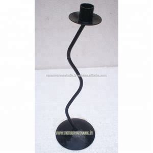 Metal <b>Candle</b> Stick Holders Decorative <b>Candle</b> Holders Fancy Iron - Indoor Home Decoration Carton Box Candlestick Holder - Product Image 2