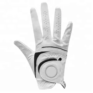 Best Winter Golf Gloves/Stable Grip Mens Golf Grip Gloves /Relief Grip Custom Leather Golf Gloves