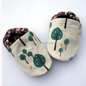 Bottes décontractées en coton pour bébés filles, Logo personnalisé, collection - Product Image 1