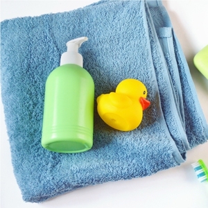 Súper absorbente de alta calidad de lujo 100% algodón toallas multiusos 40*60 cm Golf mano toallas de baño de La India - Product Image 4