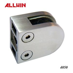 Pince à verre en acier inoxydable, Mini pince à verre en forme de D pour Tube rond - Product Image 4