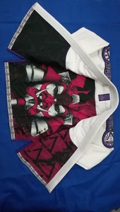 Cómodo frontal-Logo BJJ Gi para entrenamiento - Product Image 3