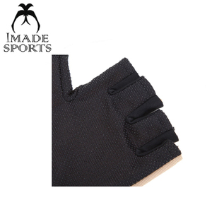 Guantes de gimnasio de medio dedo con sublimación - Product Image 3