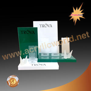 Présentoir personnalisé de bijoux de mode colliers et bracelets présentoir de bijoux personnalisé - Product Image 1