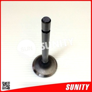 วาล์วไอดีและไอเสียเครื่องยนต์ดีเซลเกษตรความแม่นยำสูง TAIWAN SUNITY สำหรับ RK60-ป้องกันการสึกหรอ ป้องกันการกัดกร่อน - Product Image 3