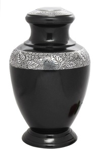 โกศโลหะสำหรับงานศพโกศคุณภาพสูงสำหรับมนุษย์ขี้เถ้าศพโลหะของอาร์คาเดีย - Product Image 4