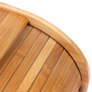 Good Price <strong>Large</strong> Capacity Vintage Food Holder Bamboo <strong>Bread</strong> Storage Box Roll Top Wooden <strong>Bread</strong> <strong>Bin</strong> - Product Image 5