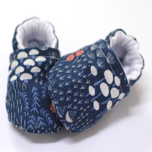 Bottes Zutano pour bébé, bottines en molleton, certifié CPSC, nouveau produit de qualité supérieure, avec tissu absorbant la sueur - Product Image 1