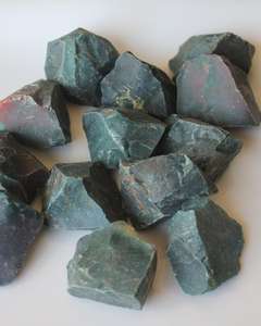 Piedras de Heliotropio Naturales en Bruto, Piedras Preciosas de Alta Calidad - Product Image 4