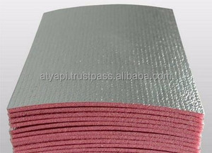 ม้วนฉนวนกันความร้อนหลังคาโฟม xpe/epe อลูมิเนียมฟอยล์สะท้อนแสงสูง94% หนา3-12มม. รับประกัน3ปี - Product Image 5