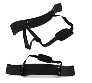 GAF wraps ARM Blaster เครื่องแยกลูกหนูเครื่องออกกำลังกายยกน้ำหนักยิม - Product Image 3