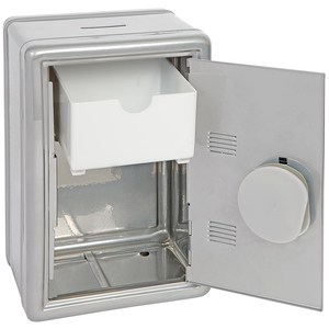 Caja de dinero de metal de Venta caliente Hucha popular Caja de ahorros más popular - Product Image 2