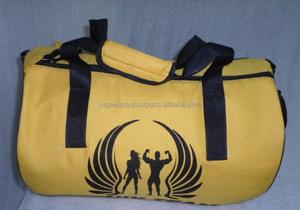 Deportes bolsas de gimnasio con impresión personalizada - Product Image 4