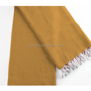 Serviette turque à séchage rapide tissée 100% coton enveloppe jetable mince avec ensembles de serviettes de bain au design compressé de couleur unie - Product Image 2