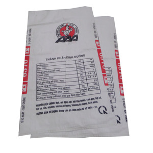 ถุงผ้า HOAHA PP ถุงใส่อาหารสัตว์ 25กก - Product Image 1