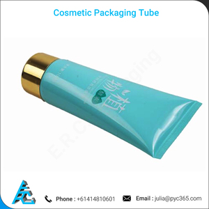 50ml Empty Plastic Cosmetic Tube for Skin Care for Facial Cleanser Lipstick <b>Eye</b> Cream Face <b>Masks</b> Packaging - Product Image 2