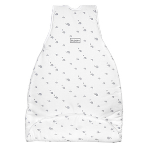 Saco de dormir de bebé de diseño personalizado fabricante India 100 saco de dormir de bebé de algodón orgánico con personalización tiene certificado - Product Image 1