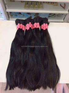 Pelo largo natural sin procesar, pelo trenzado remy brasileño, 12A - Product Image 3