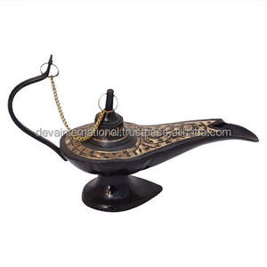 LAMP WITH LID BRASS <b>Home</b> <b>Decor</b> Wall <b>Decor</b> <b>Other</b> - Product Image 4