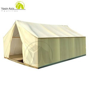 Safari <b>Tent</b> Made In Pakistan - Product Image 2