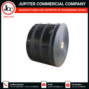 Fabricante de cintas transportadoras de caucho en India - Product Image 2