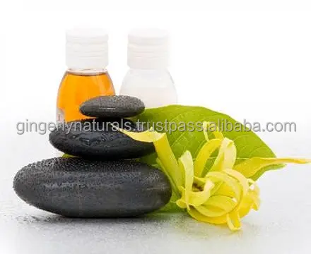 Plant extracted Ylang Ylang Massage /Spa oil