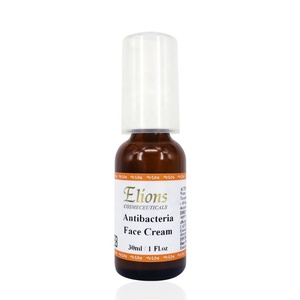 Cuidado de la piel grasa, tratamiento antiacné y antiimflamatorio para espinillas, crema facial antibacteriana - Product Image 1