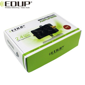 EDUP bestseller 4 watt kablosuz sinyal güçlendirici/genişbant amplifikatörler 2.4Ghz