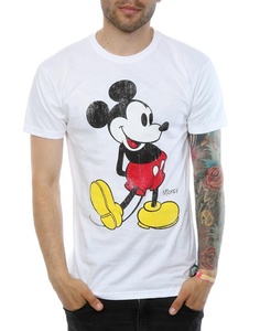 Personalizada de los hombres 100% de algodón de punto elegante Casual impreso patrón de dibujos animados transpirable cuello camisetas - Product Image 3