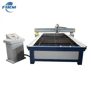 Jinan Firmcnc Presisi Tinggi FMP 1530 Plasma CNC Cutting Mesin Di Saham