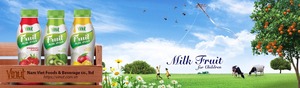 Bebida de Leche con Jugo de Fruta de 350 ml con Sabor a Kiwi - Product Image 6