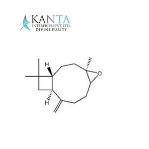 2018 Offre Spéciale 100% Oxyde de caryophyllène naturel pur 99.5% Saveur liquide de l'Inde Taux de quantité en vrac moins cher - Product Image 1