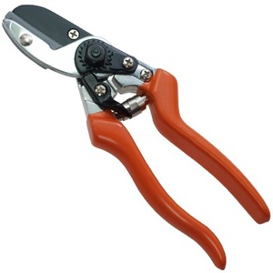 Ciseaux d'élagage et de coupe de jardin FUCO modèle JPT3315 avec poignée en aluminium SK5 matériau de lame polyvalent pour le bricolage - Product Image 1