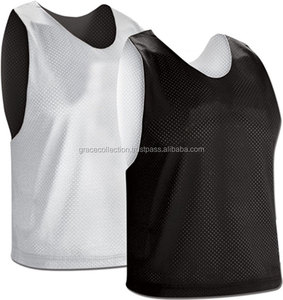 Reversible Hot Sale Pinnies Cheap Price Custom Lacrosse Sports pinnies - Product Image 6