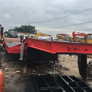 De haute qualité et de haute qualité D'occasion 40ft À Plat Conteneur Semi Remorque en Offre Spéciale - Product Image 4